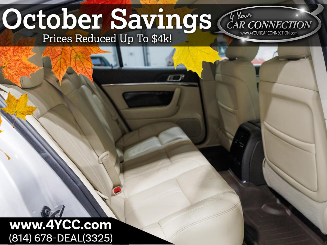 2014 Lincoln MKS EcoBoost AWD Cranberry PA