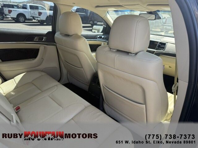 2014 Lincoln MKS EcoBoost Elko NV