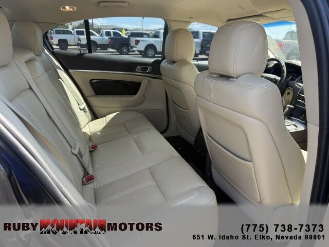 2014 Lincoln MKS EcoBoost Elko NV