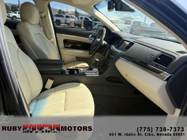 2014 Lincoln MKS EcoBoost Elko NV