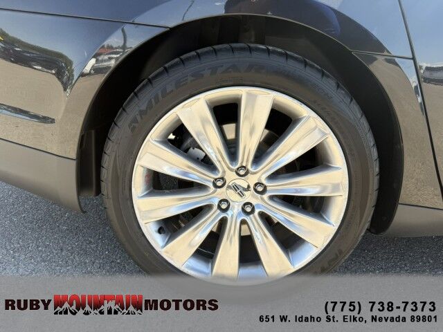2014 Lincoln MKS EcoBoost Elko NV