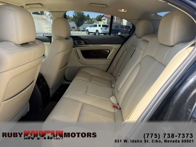 2014 Lincoln MKS EcoBoost Elko NV