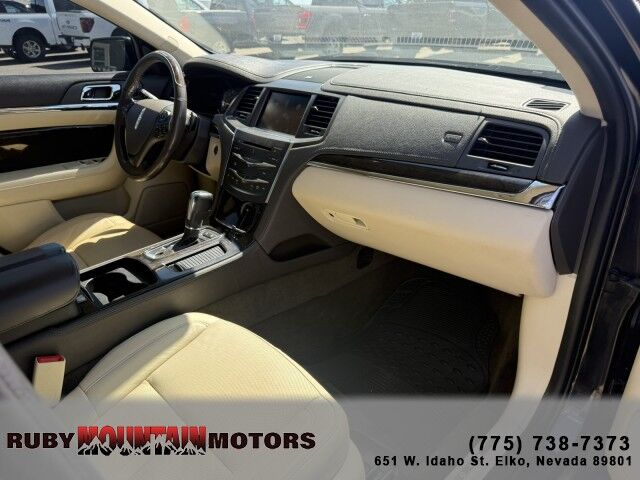 2014 Lincoln MKS EcoBoost Elko NV