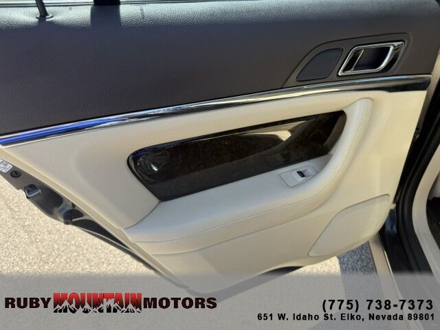 2014 Lincoln MKS EcoBoost Elko NV