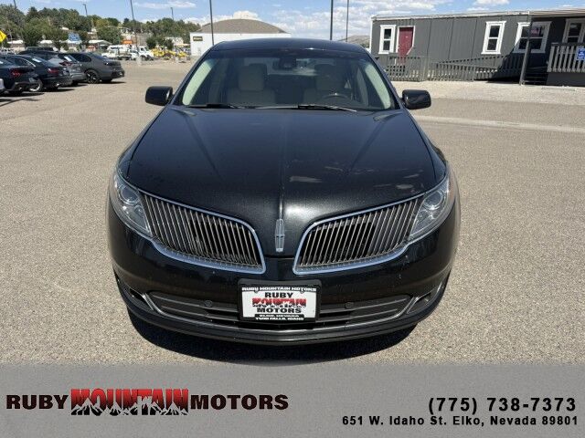 2014 Lincoln MKS EcoBoost Elko NV