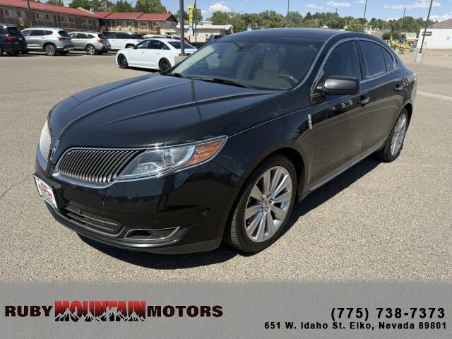 2014 Lincoln MKS EcoBoost Elko NV