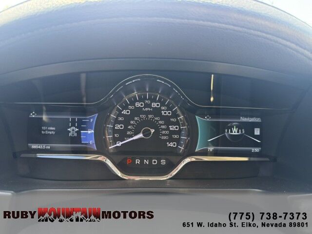 2014 Lincoln MKS EcoBoost Elko NV