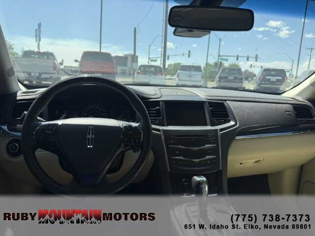 2014 Lincoln MKS EcoBoost Elko NV