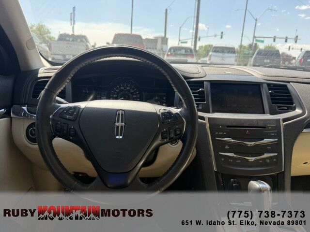2014 Lincoln MKS EcoBoost Elko NV