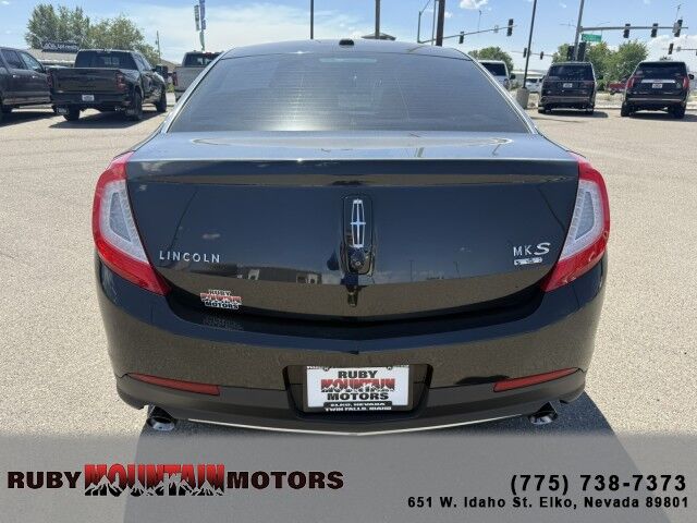 2014 Lincoln MKS EcoBoost Elko NV