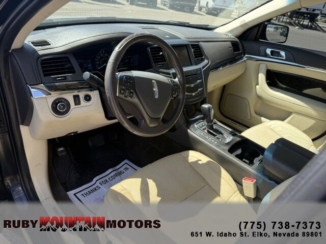 2014 Lincoln MKS EcoBoost Elko NV