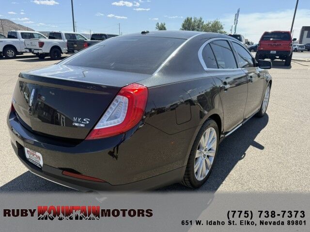2014 Lincoln MKS EcoBoost Elko NV