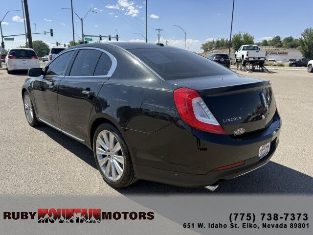 2014 Lincoln MKS EcoBoost Elko NV