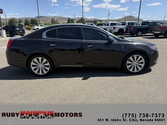 2014 Lincoln MKS EcoBoost Elko NV