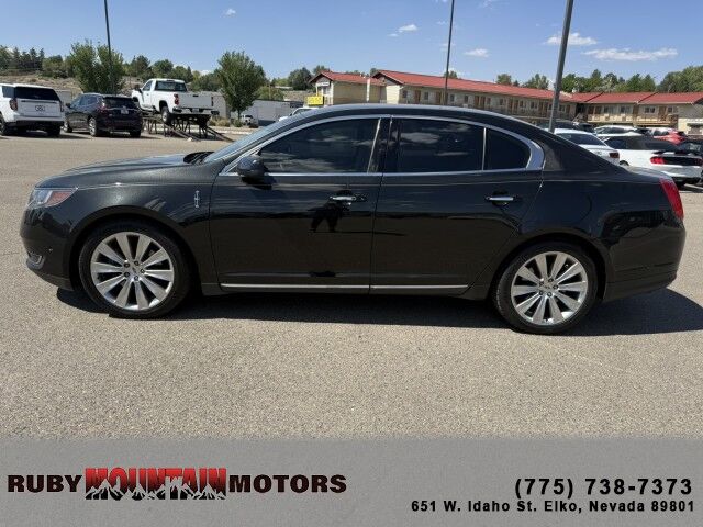 2014 Lincoln MKS EcoBoost Elko NV