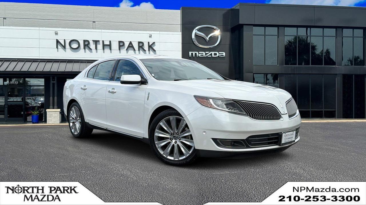 2014 Lincoln MKS