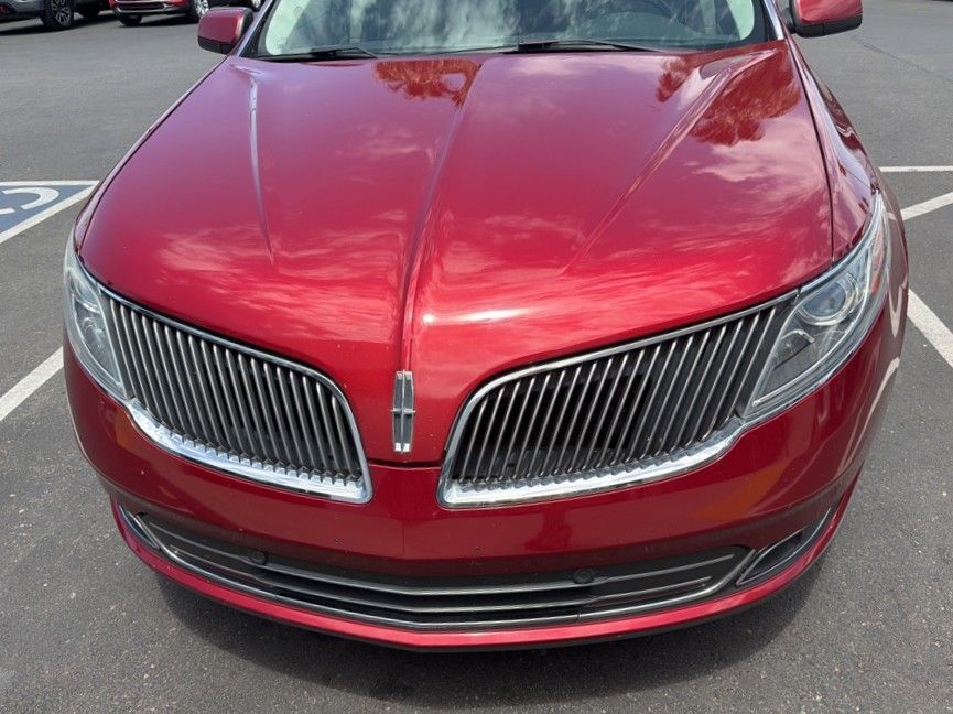 2014 Lincoln MKS EcoBoost