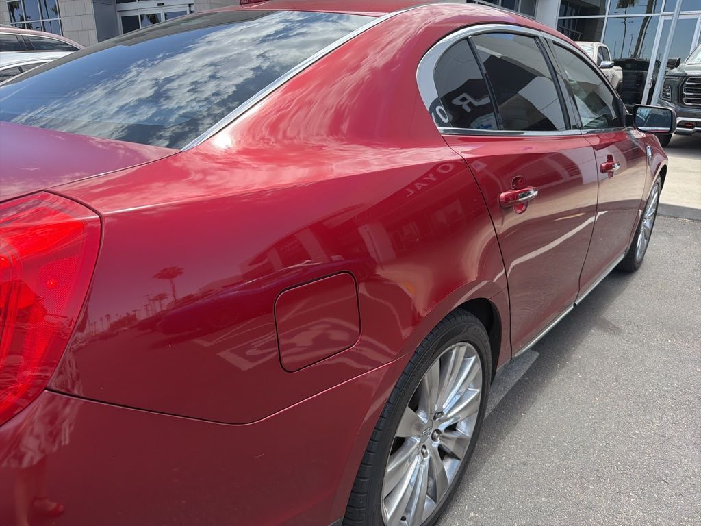 2014 Lincoln MKS EcoBoost