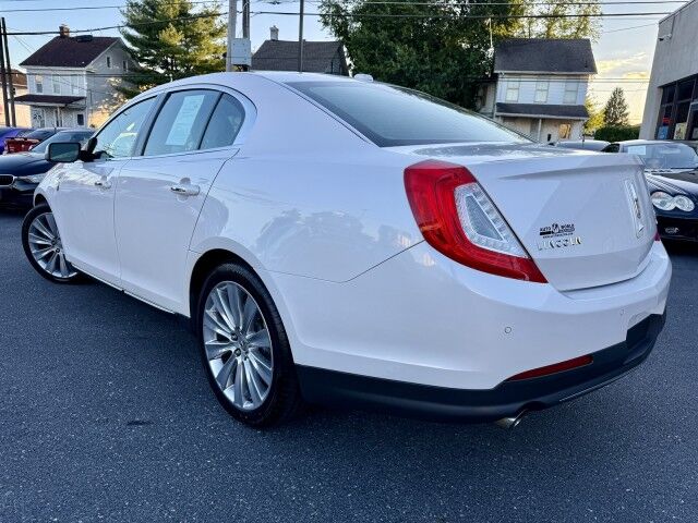 2014 Lincoln MKS EcoBoost Whitehall PA