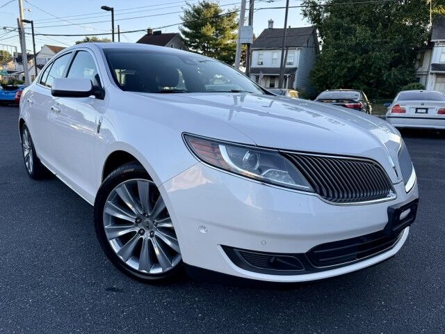 2014 Lincoln MKS EcoBoost Whitehall PA