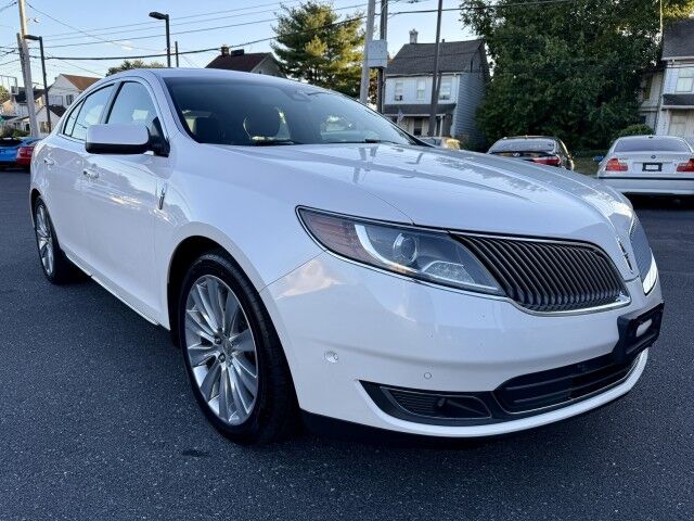 2014 Lincoln MKS EcoBoost Whitehall PA