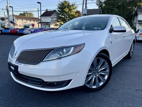 2014 Lincoln MKS EcoBoost Whitehall PA