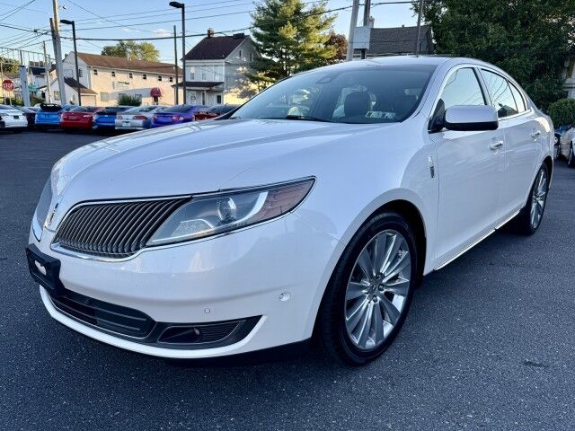 2014 Lincoln MKS EcoBoost Whitehall PA