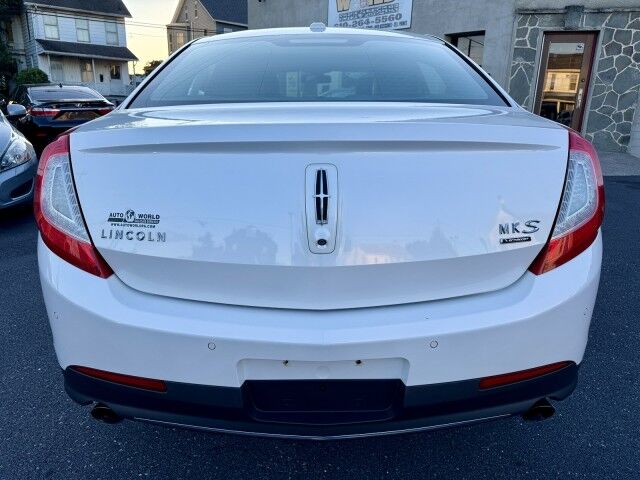2014 Lincoln MKS EcoBoost Whitehall PA