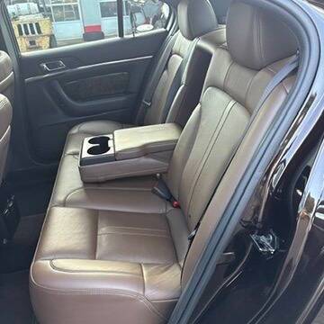 2014 Lincoln MKS Ecoboost AWD 4dr Sedan Edison NJ