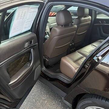2014 Lincoln MKS Ecoboost AWD 4dr Sedan Edison NJ