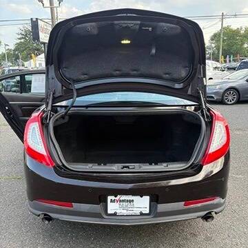 2014 Lincoln MKS Ecoboost AWD 4dr Sedan Edison NJ