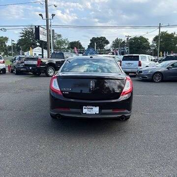 2014 Lincoln MKS Ecoboost AWD 4dr Sedan Edison NJ