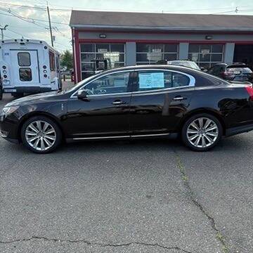 2014 Lincoln MKS Ecoboost AWD 4dr Sedan Edison NJ