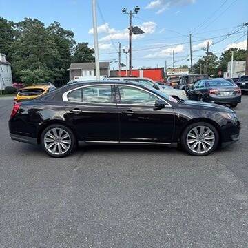 2014 Lincoln MKS Ecoboost AWD 4dr Sedan Edison NJ