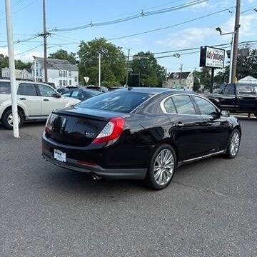 2014 Lincoln MKS Ecoboost AWD 4dr Sedan Edison NJ