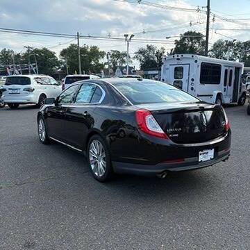 2014 Lincoln MKS Ecoboost AWD 4dr Sedan Edison NJ