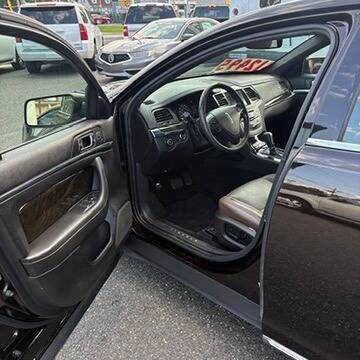 2014 Lincoln MKS Ecoboost AWD 4dr Sedan Edison NJ