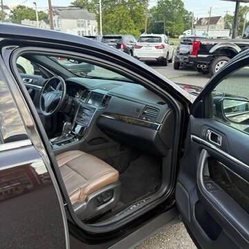 2014 Lincoln MKS Ecoboost AWD 4dr Sedan Edison NJ