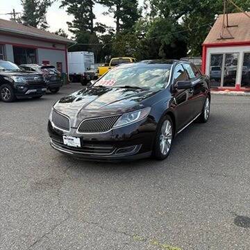 2014 Lincoln MKS Ecoboost AWD 4dr Sedan