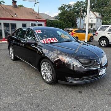 2014 Lincoln MKS Ecoboost AWD 4dr Sedan Edison NJ