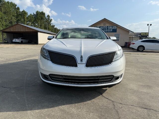 2014 Lincoln MKS Luxury