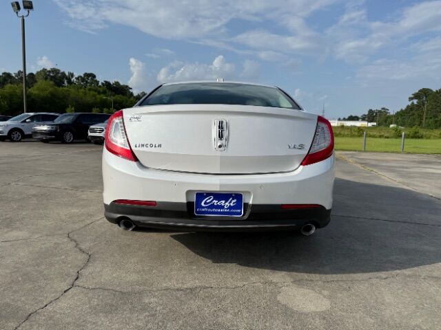 2014 Lincoln MKS Luxury