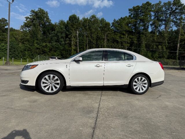 2014 Lincoln MKS Luxury