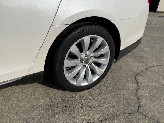 2014 Lincoln MKS Luxury Hattiesburg MS