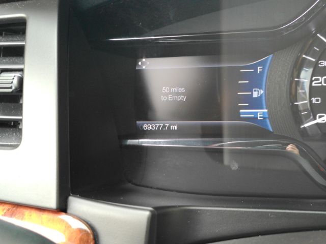 2014 Lincoln MKS Sedan Plano TX