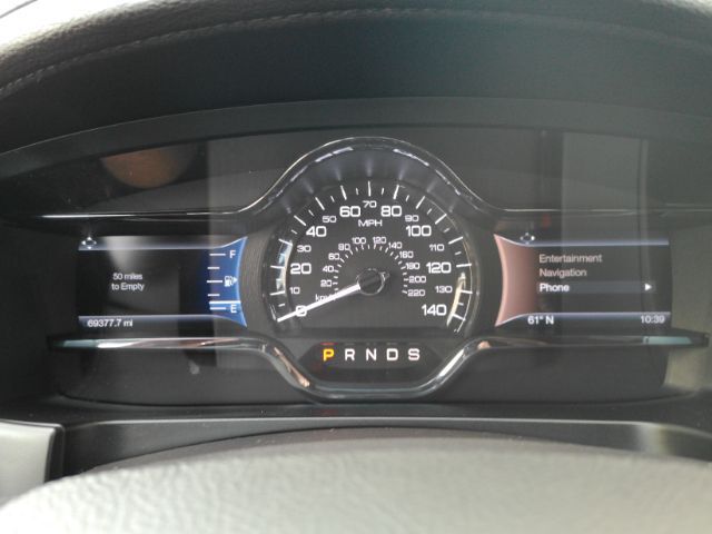 2014 Lincoln MKS Sedan Plano TX