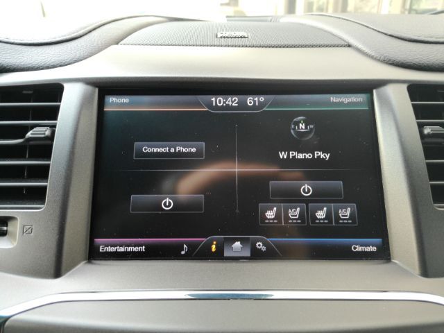 2014 Lincoln MKS Sedan Plano TX