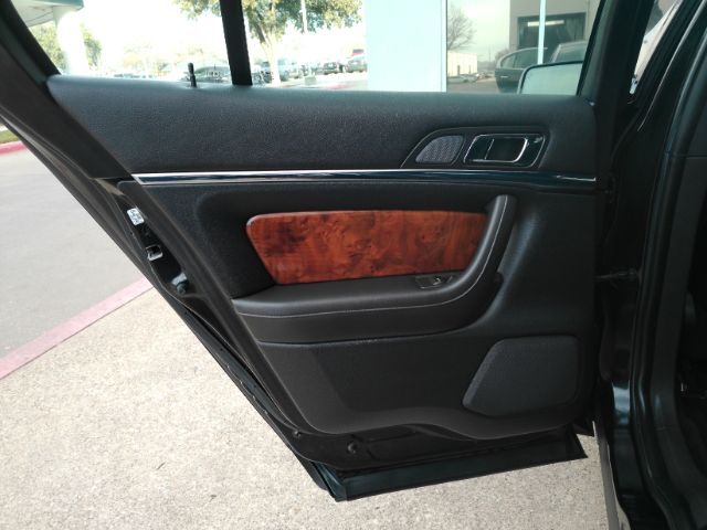 2014 Lincoln MKS Sedan Plano TX