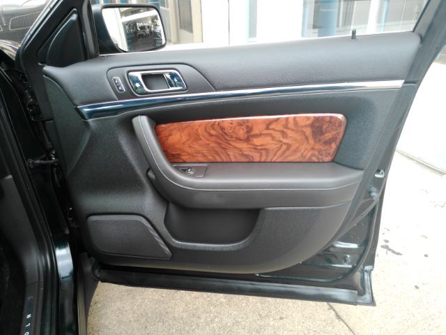 2014 Lincoln MKS Sedan Plano TX