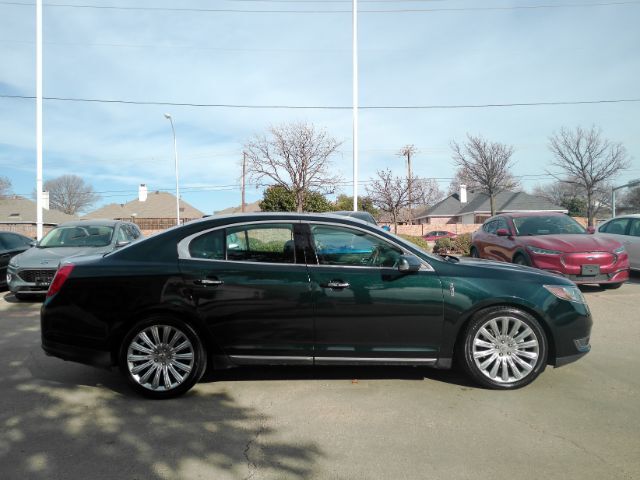 2014 Lincoln MKS Sedan Plano TX